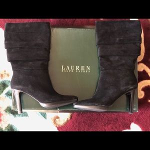 Ralph Luaren Boots size 7.5